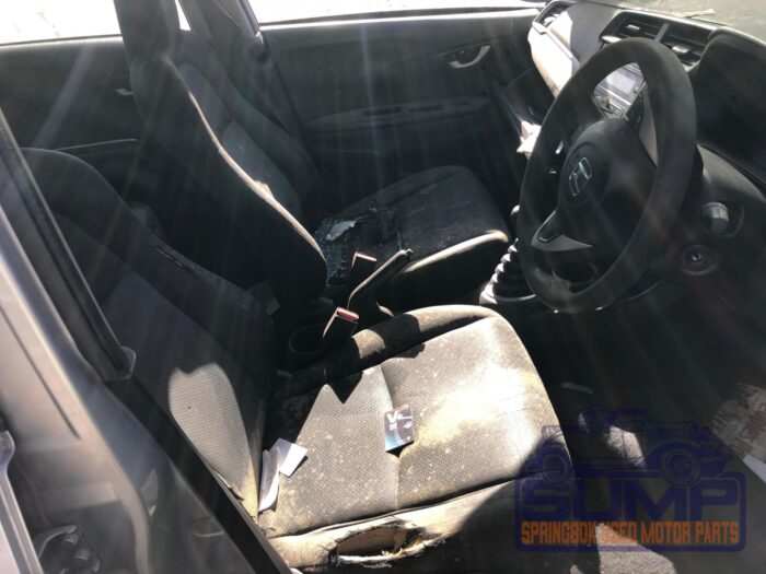 HONDA , BRIO 1 . 2 COMFORT , SILVER , 2016 ( 30059 ) - Image 6