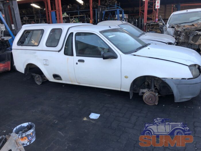 FORD , BANTAM 1 . 6 I P / U S / C , WHITE , 2009 ( 29556 ) - Image 3