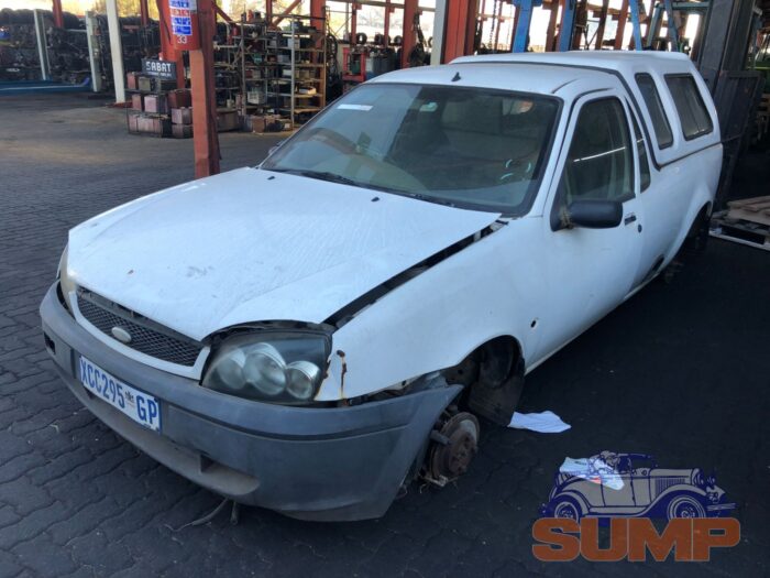 FORD , BANTAM 1 . 6 I P / U S / C , WHITE , 2009 ( 29556 ) - Image 8
