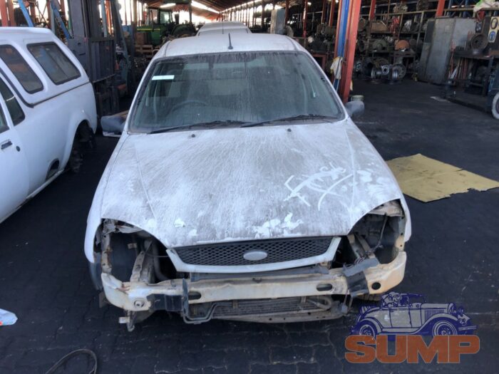 FORD , BANTAM 1 . 3 i P / U S / C , WHITE , 2009 ( 29558 )
