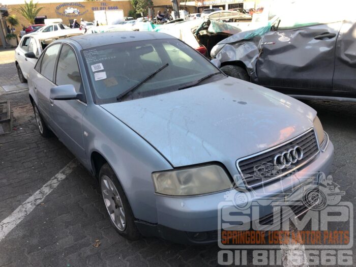 AUDI , A 6 2 . 4 MULTRITRONIC , BLUE , 2002 ( 30560 ) - Image 2