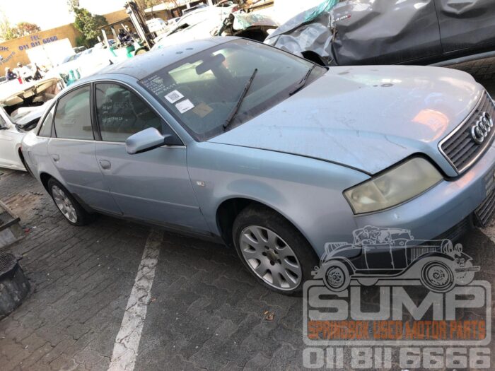 AUDI , A 6 2 . 4 MULTRITRONIC , BLUE , 2002 ( 30560 ) - Image 3