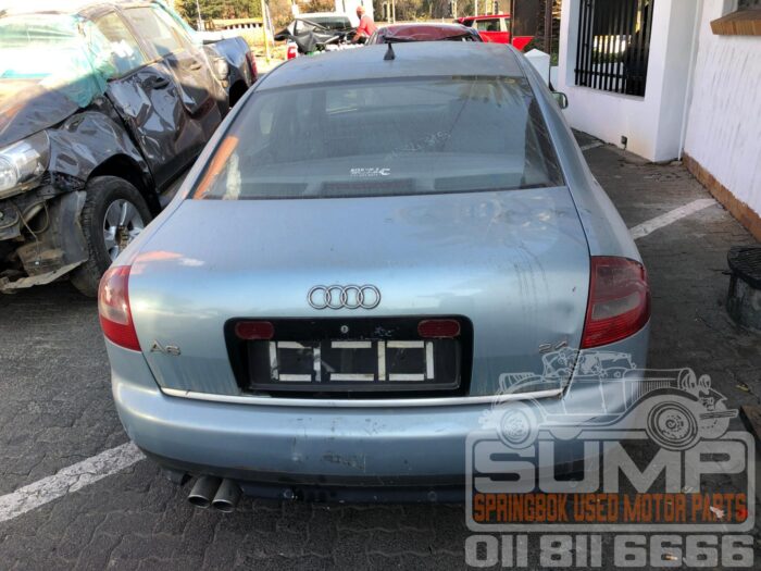 AUDI , A 6 2 . 4 MULTRITRONIC , BLUE , 2002 ( 30560 ) - Image 5
