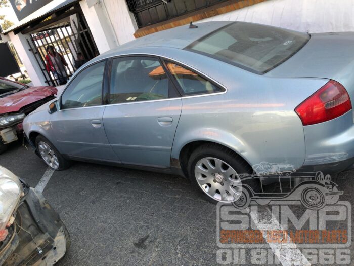 AUDI , A 6 2 . 4 MULTRITRONIC , BLUE , 2002 ( 30560 ) - Image 7