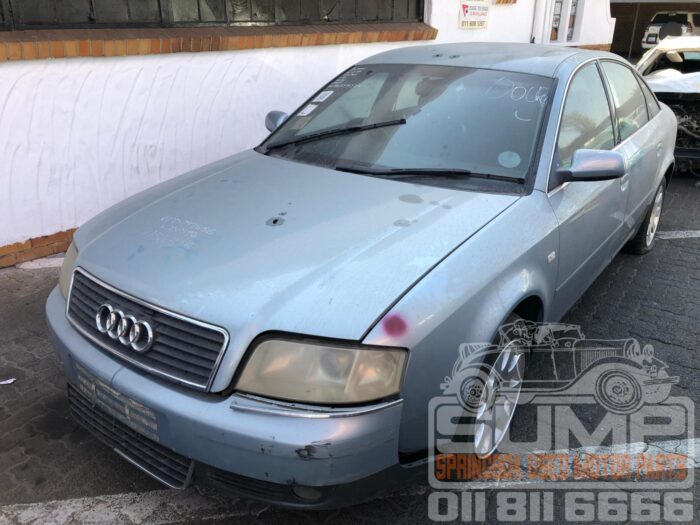 AUDI , A 6 2 . 4 MULTRITRONIC , BLUE , 2002 ( 30560 ) - Image 8