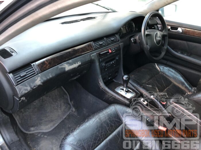 AUDI , A 6 2 . 4 MULTRITRONIC , BLUE , 2002 ( 30560 ) - Image 9