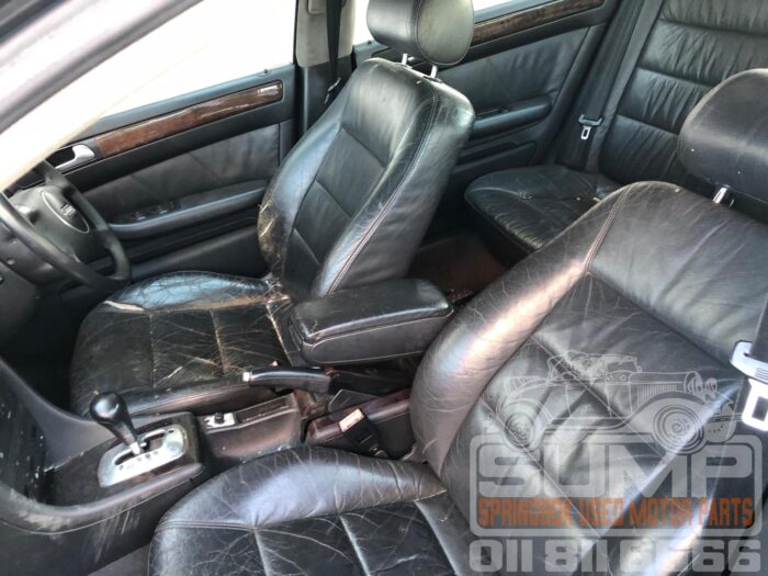 AUDI , A 6 2 . 4 MULTRITRONIC , BLUE , 2002 ( 30560 ) - Image 10