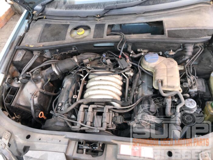 AUDI , A 6 2 . 4 MULTRITRONIC , BLUE , 2002 ( 30560 ) - Image 11