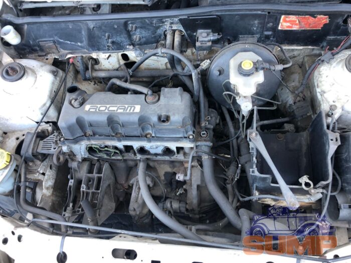 FORD , BANTAM 1 . 3 i P / U S / C , WHITE , 2009 ( 29558 ) - Image 9