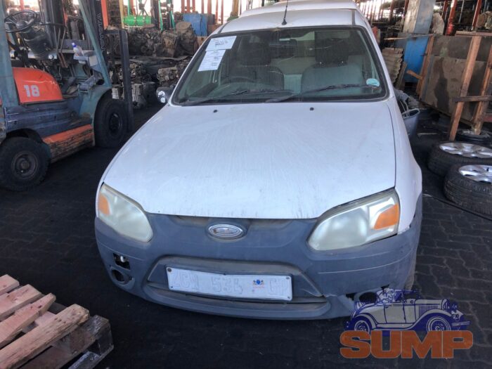 FORD , BANTAM 1 . 3 i P / U S / C , WHITE , 2010 ( 29555 )
