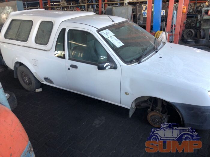 FORD , BANTAM 1 . 3 i P / U S / C , WHITE , 2010 ( 29555 ) - Image 3