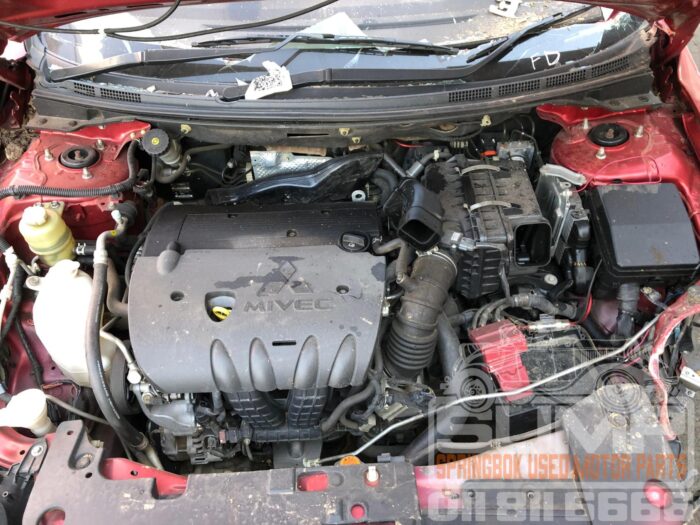MITSUBISHI , LANCER 2 . 0 GLS , RED , 2011 ( 30593 ) - Image 11