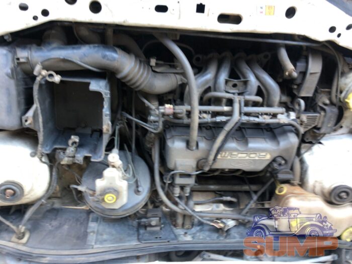 FORD , BANTAM 1 . 3 i P / U S / C , WHITE , 2010 ( 29555 ) - Image 10
