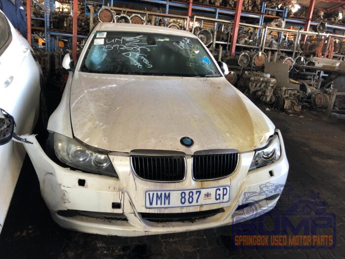 BMW , 320 I A / T E 90 , WHITE , 2006 ( 30065 )
