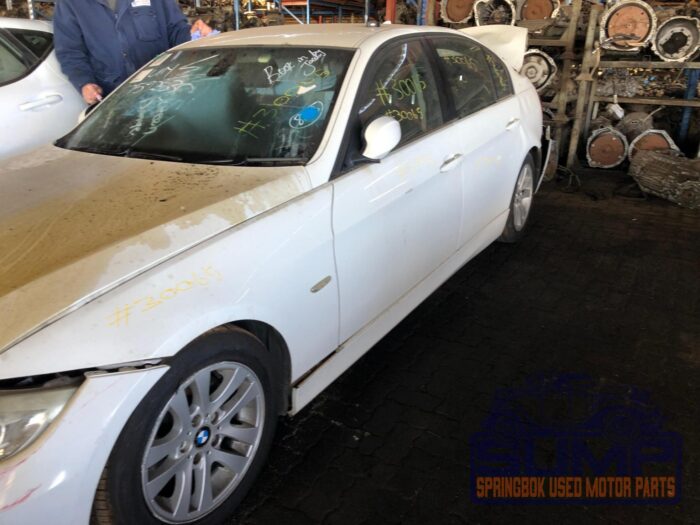 BMW , 320 I A / T E 90 , WHITE , 2006 ( 30065 ) - Image 3