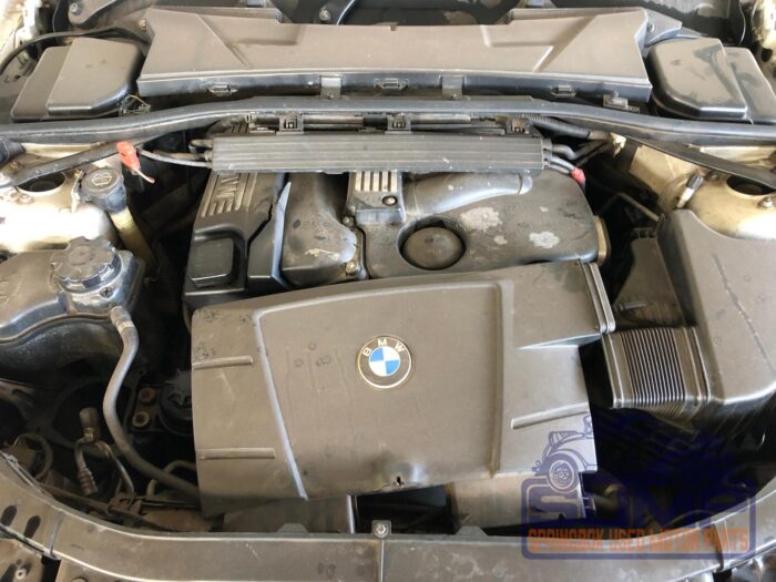 BMW , 320 I A / T E 90 , WHITE , 2006 ( 30065 ) - Image 9