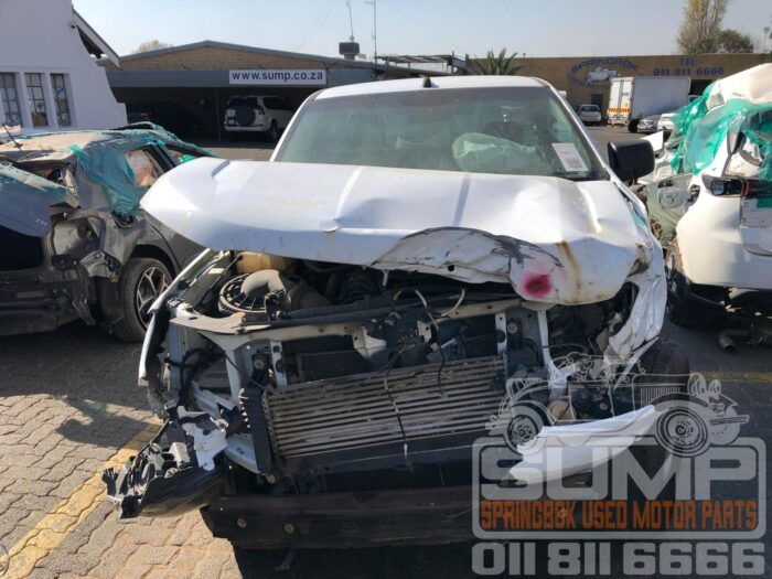 FORD , RANGER 2 . 2 TD Ci XL S / C , WHITE , 2016 ( 30575 )