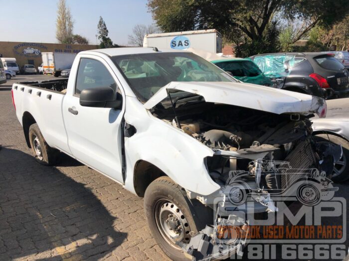 FORD , RANGER 2 . 2 TD Ci XL S / C , WHITE , 2016 ( 30575 ) - Image 2