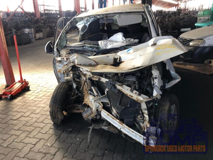 TOYOTA , AVANZA 1 . 5 SX , WHITE , 2014 ( 30054 )