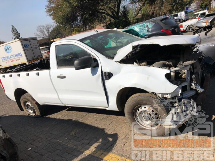FORD , RANGER 2 . 2 TD Ci XL S / C , WHITE , 2016 ( 30575 ) - Image 3