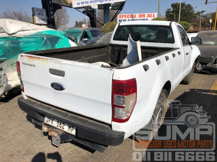 FORD , RANGER 2 . 2 TD Ci XL S / C , WHITE , 2016 ( 30575 ) - Image 4