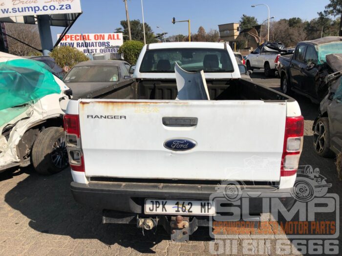 FORD , RANGER 2 . 2 TD Ci XL S / C , WHITE , 2016 ( 30575 ) - Image 5