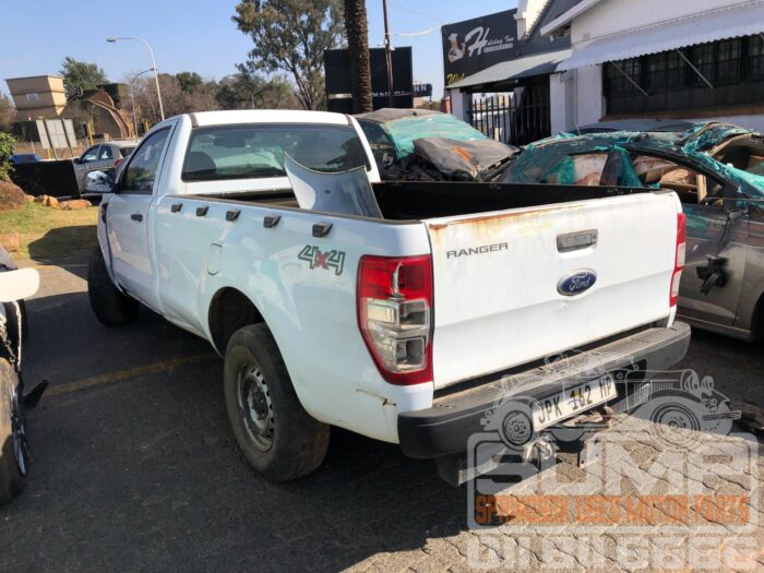 FORD , RANGER 2 . 2 TD Ci XL S / C , WHITE , 2016 ( 30575 ) - Image 6
