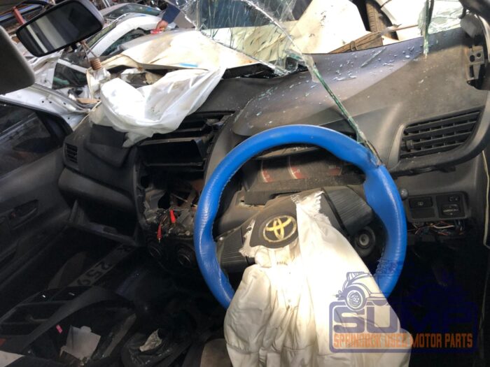 TOYOTA , AVANZA 1 . 5 SX , WHITE , 2014 ( 30054 ) - Image 5