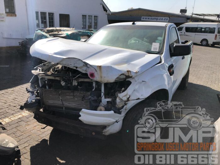 FORD , RANGER 2 . 2 TD Ci XL S / C , WHITE , 2016 ( 30575 ) - Image 8
