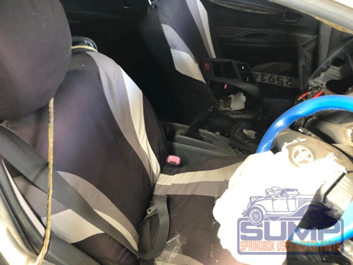 TOYOTA , AVANZA 1 . 5 SX , WHITE , 2014 ( 30054 ) - Image 6