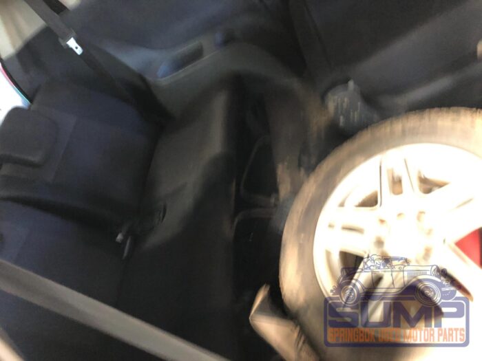 TOYOTA , AVANZA 1 . 5 SX , WHITE , 2014 ( 30054 ) - Image 7