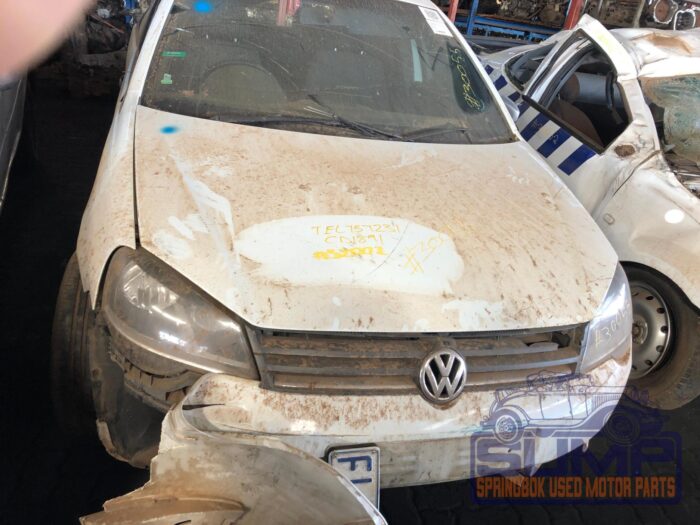 VOLKSWAGEN , POLO VIVO GP 1 . 4 STREETWISE , WHITE , 2015 ( 30055 )