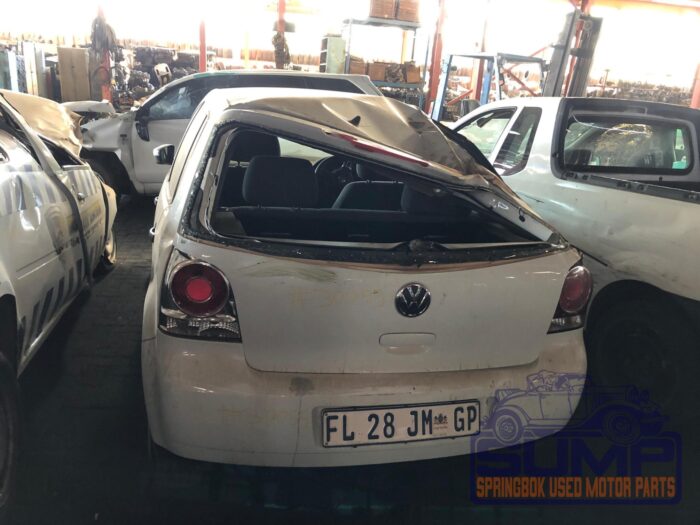 VOLKSWAGEN , POLO VIVO GP 1 . 4 STREETWISE , WHITE , 2015 ( 30055 ) - Image 2