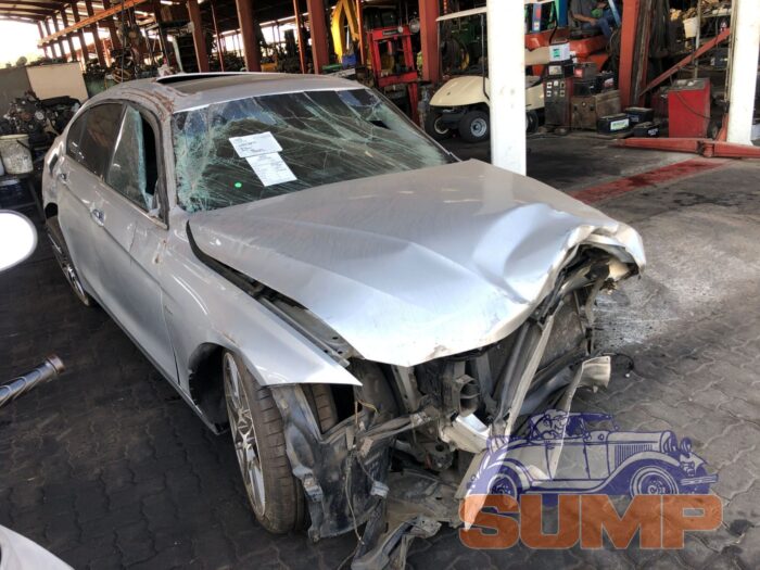 BMW , 320 i A / T ( F 30 ) , SILVER , 2016 ( 29564 ) - Image 2