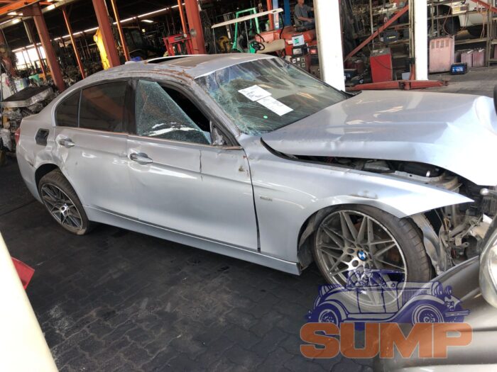BMW , 320 i A / T ( F 30 ) , SILVER , 2016 ( 29564 ) - Image 3