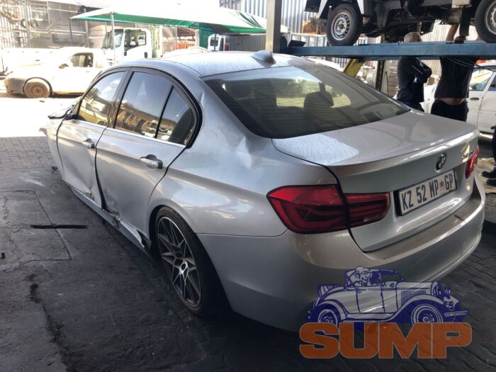 BMW , 320 i A / T ( F 30 ) , SILVER , 2016 ( 29564 ) - Image 6