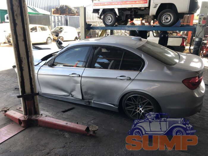 BMW , 320 i A / T ( F 30 ) , SILVER , 2016 ( 29564 ) - Image 7