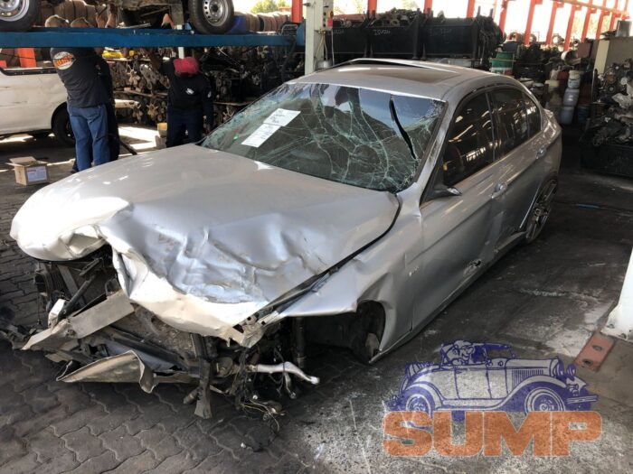 BMW , 320 i A / T ( F 30 ) , SILVER , 2016 ( 29564 ) - Image 8