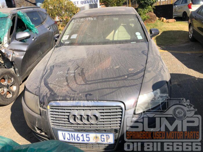 AUDI , A 6 3 . 0 TDI QUATTRO TIPTRONIC , GRAY , 2004 ( 30562 )