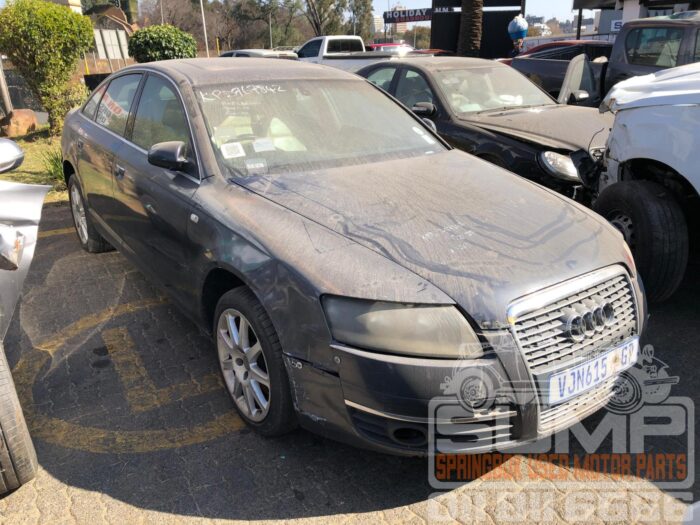 AUDI , A 6 3 . 0 TDI QUATTRO TIPTRONIC , GRAY , 2004 ( 30562 ) - Image 2
