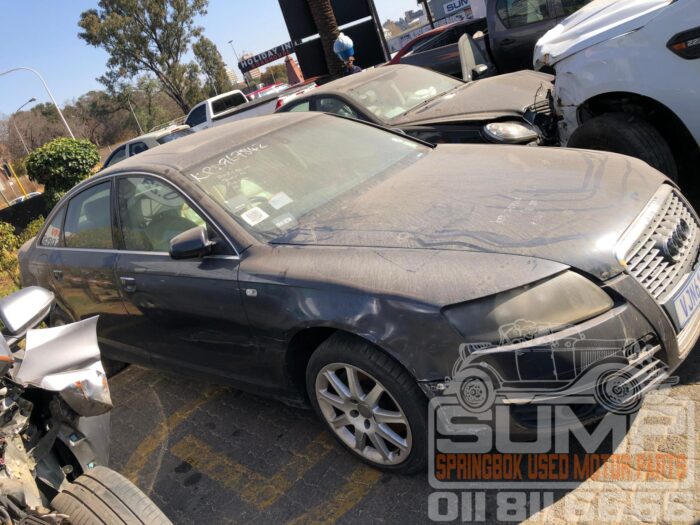 AUDI , A 6 3 . 0 TDI QUATTRO TIPTRONIC , GRAY , 2004 ( 30562 ) - Image 3