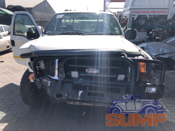 FORD , F 250 4 . 2 TDI 4 X 2 P / U S / C , WHITE , 2005 ( 29563 )
