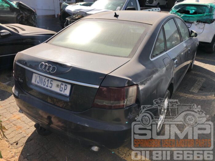 AUDI , A 6 3 . 0 TDI QUATTRO TIPTRONIC , GRAY , 2004 ( 30562 ) - Image 4