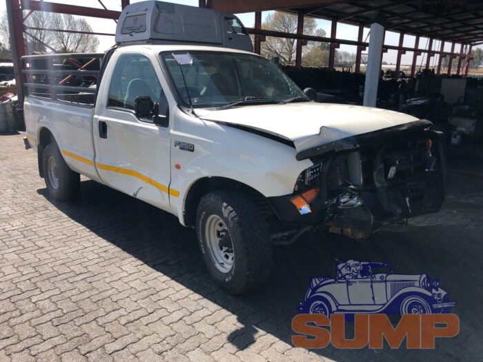 FORD , F 250 4 . 2 TDI 4 X 2 P / U S / C , WHITE , 2005 ( 29563 ) - Image 2