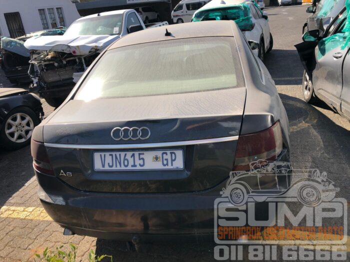 AUDI , A 6 3 . 0 TDI QUATTRO TIPTRONIC , GRAY , 2004 ( 30562 ) - Image 5