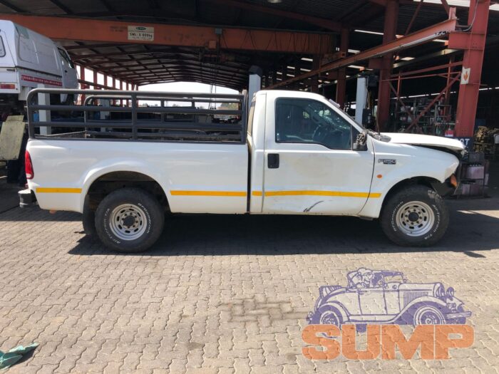 FORD , F 250 4 . 2 TDI 4 X 2 P / U S / C , WHITE , 2005 ( 29563 ) - Image 3