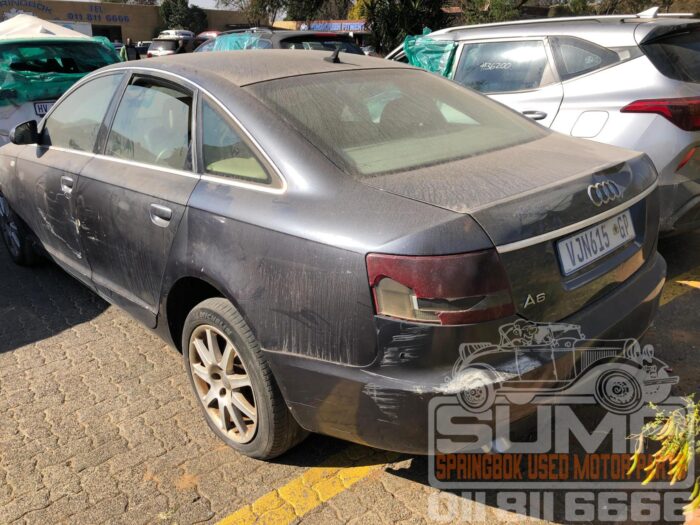 AUDI , A 6 3 . 0 TDI QUATTRO TIPTRONIC , GRAY , 2004 ( 30562 ) - Image 6