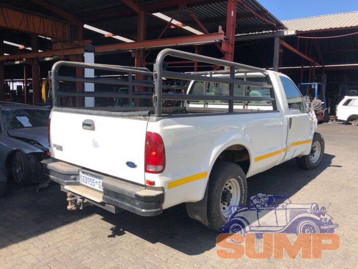FORD , F 250 4 . 2 TDI 4 X 2 P / U S / C , WHITE , 2005 ( 29563 ) - Image 4