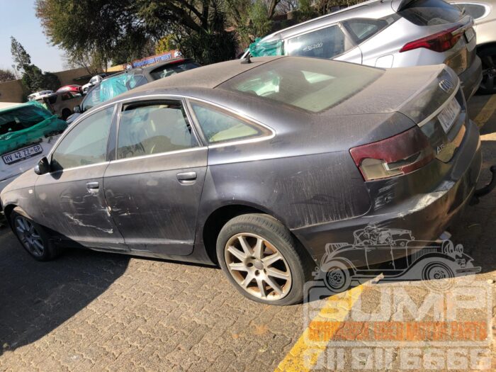 AUDI , A 6 3 . 0 TDI QUATTRO TIPTRONIC , GRAY , 2004 ( 30562 ) - Image 7