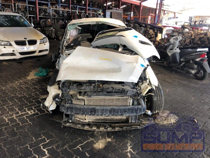 FORD , 1 . 5 FIESTA TDCI TRENLINE , WHITE , 2018 ( 30053 )